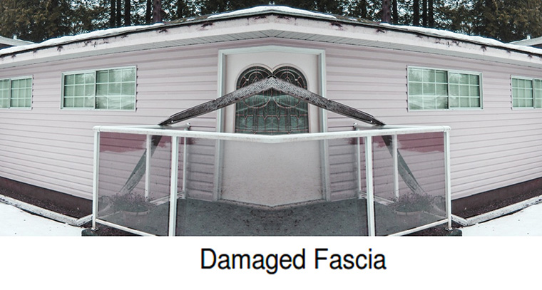 Fascia Damage